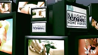 NAUGHTY AMATEUR HOME VIDEOS, Season #3 Ep.13