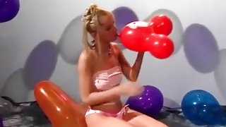 Looner balloon games #20